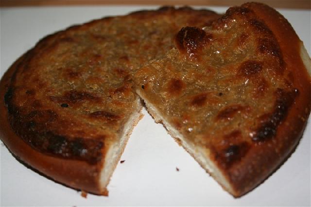 Tahinli Pide Tarifi Tahinli Pide