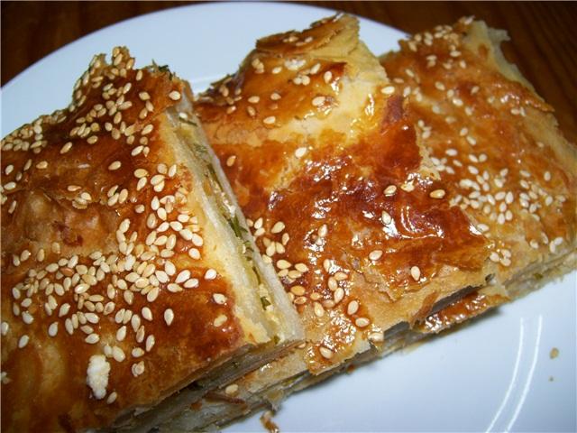 Tandır Böreği Tarifi Tandır Böreği