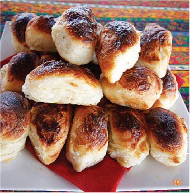 Tandır Çöreği Tarifi Tandır Çöreği