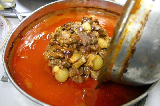 TAS KAPAMA Tarifi TAS KAPAMA