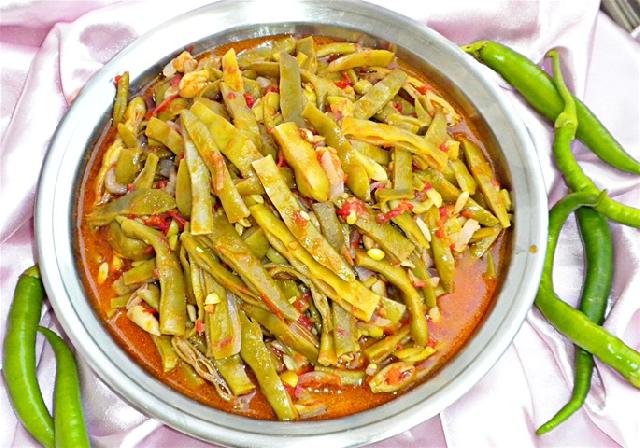 Taze Fasulye (Sakala Sarkan)