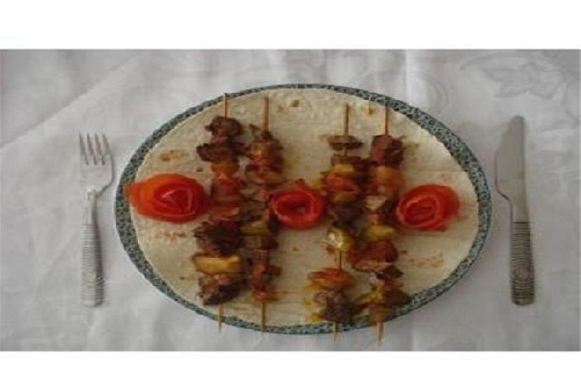 TENCEREDE ÞÝÞ KEBAP Tarifi TENCEREDE ÞÝÞ KEBAP