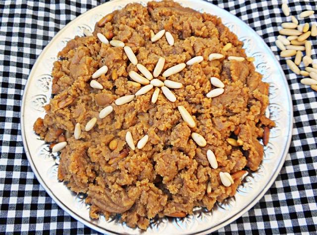 Un Helvası Tarifi Un Helvası