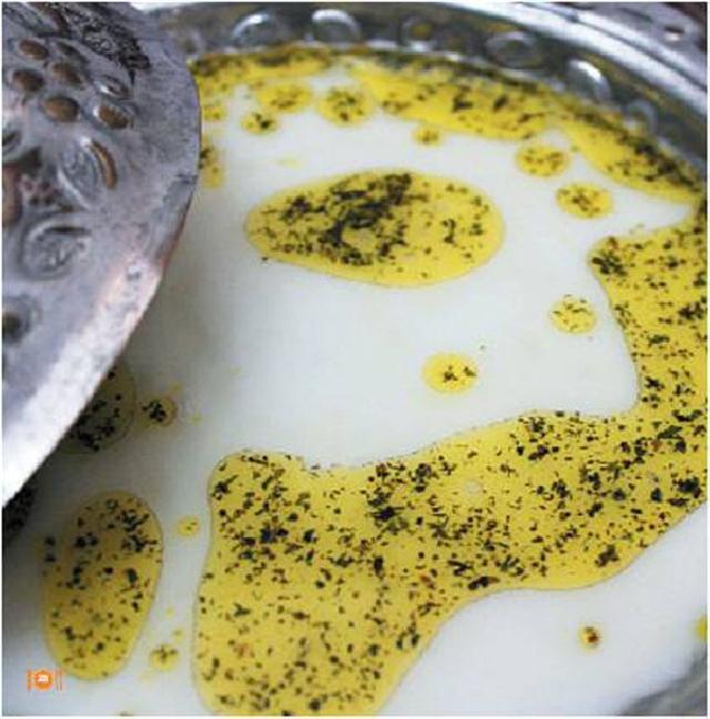 Yarmalı Köy Tarhanası Tarifi Yarmalı Köy Tarhanası