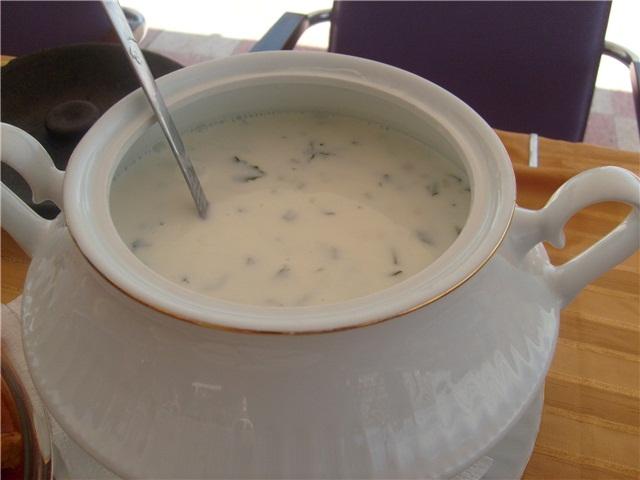 YARPUZLU  AYRAN ORBASI
