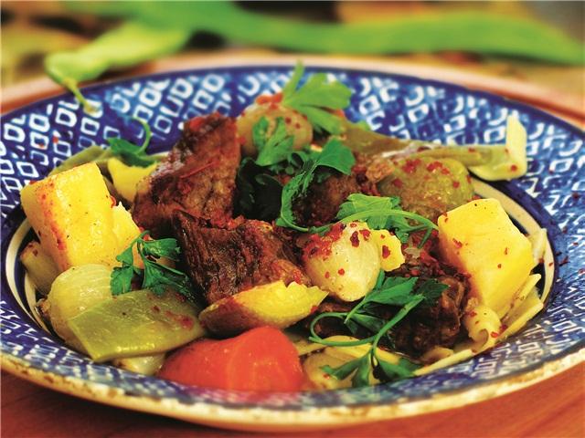 Yrk Kebab ( 4 Kiilik )