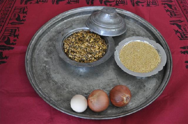 YUMURTALI PRPRM KAVURMASI