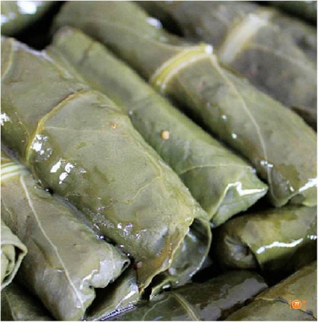 Zeytinyal Paz Dolmas