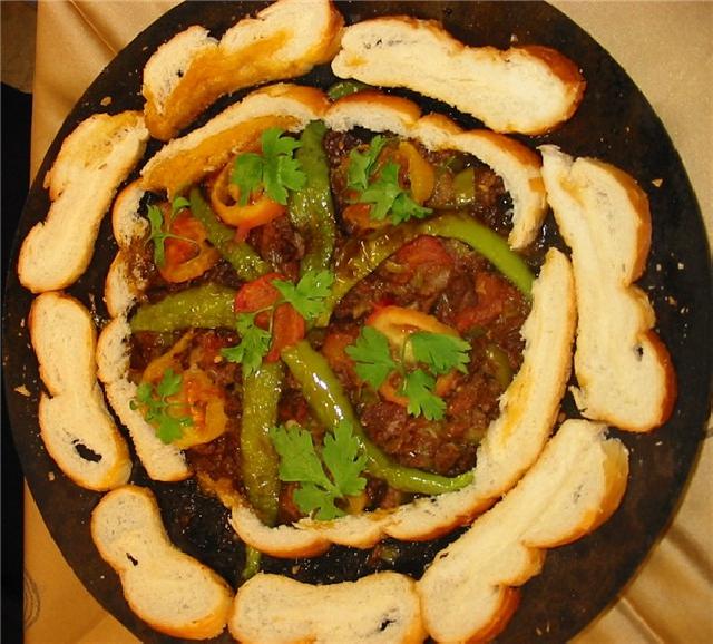Zeyve Kebab