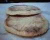 Bazlama, Bazama, Kaba Ekmek