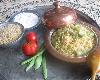 Fasulyeli Bulgur Pilav